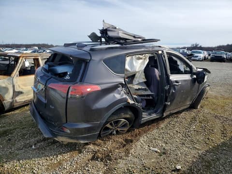 2016 Toyota RAV4, VIN 2T3WFREV3GW277006. Zdjęcie 3 z 6 z aukcji Copart. Katalog aut z USA OpenDataCar.