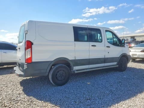 2016 Ford Transit, VIN 1FTYR1ZM0GKB35580. Фото 3 з 6 з аукціону Copart. Каталог авто зі США OpenDataCar.