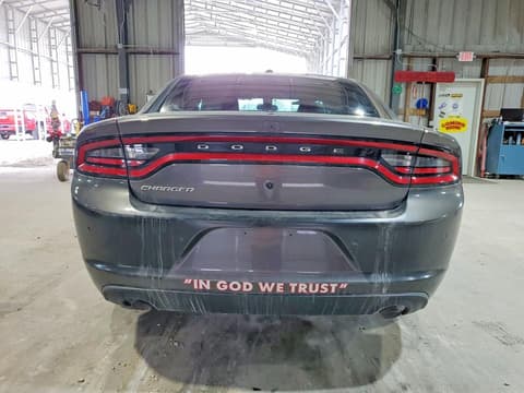 2023 Dodge Charger, VIN 2C3CDXATXPH532918. Фото 6 з 6 з аукціону Copart. Каталог авто зі США OpenDataCar.