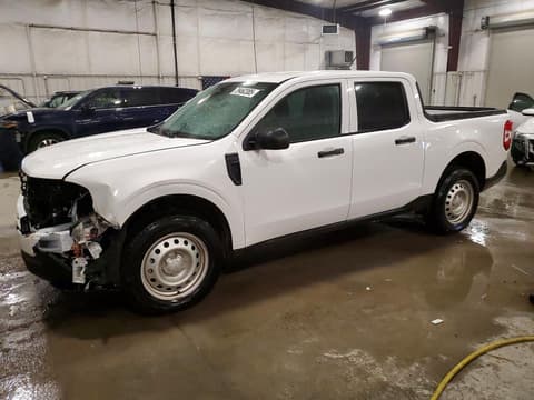 2025 Ford Maverick, VIN 3FTTW8BAXSRA76750. Фото 1 з 6 з аукціону Copart. Каталог авто зі США OpenDataCar.