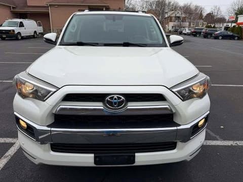 2017 Toyota 4Runner, VIN JTEBU5JR3H5440344. Фото 6 з 6 з аукціону Copart. Каталог авто зі США OpenDataCar.