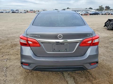 2016 Nissan Sentra, VIN 3N1AB7AP1GL659305. Фото 6 з 6 з аукціону Copart. Каталог авто зі США OpenDataCar.