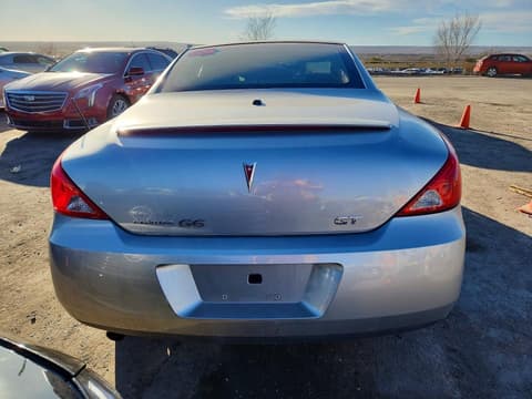 2008 Pontiac G6, VIN 1G2ZH36NX84280491. Фото 6 з 6 з аукціону Copart. Каталог авто зі США OpenDataCar.