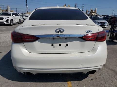 2019 Infiniti Q50, VIN JN1EV7APXKM543284. Фото 6 з 6 з аукціону Copart. Каталог авто зі США OpenDataCar.