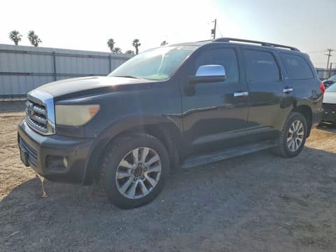 2010 Toyota Sequoia, VIN 5TDKY5G19AS030707. Фото 1 з 6 з аукціону Copart. Каталог авто зі США OpenDataCar.