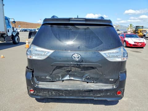 2020 Toyota Sienna, VIN 5TDXZ3DC0LS063160. Фото 6 з 6 з аукціону Copart. Каталог авто зі США OpenDataCar.