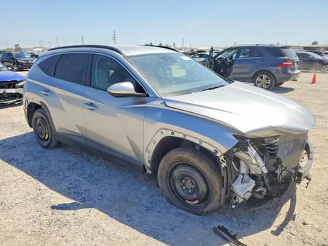 2026 Hyundai Tucson, VIN 5NMJB3DE4TH629206. Zdjęcie 4 z 6 z aukcji Copart. Katalog aut z USA OpenDataCar.