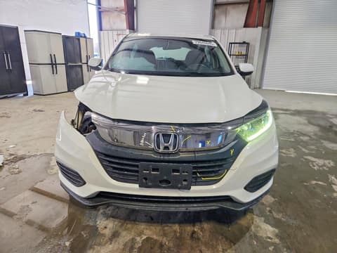 2021 Honda HR-V, VIN 3CZRU6H39MM751267. Фото 5 з 6 з аукціону Copart. Каталог авто зі США OpenDataCar.