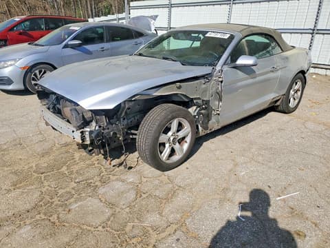 2015 Ford Mustang, VIN 1FATP8EM7F5404224. Фото 1 з 6 з аукціону Copart. Каталог авто зі США OpenDataCar.