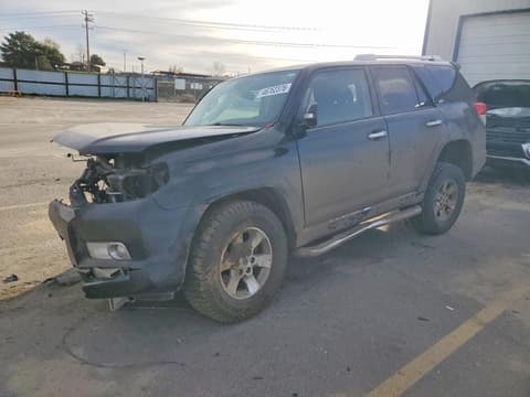 2011 Toyota 4Runner, VIN JTEBU5JR0B5053189. Zdjęcie 1 z 6 z aukcji Copart. Katalog aut z USA OpenDataCar.