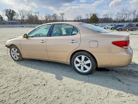 2006 Lexus ES 330, VIN JTHBA30G565165637. Фото 2 з 6 з аукціону Copart. Каталог авто зі США OpenDataCar.