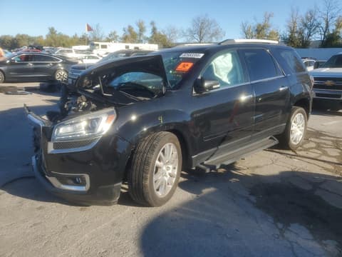 2016 Gmc Acadia, VIN 1GKKRRKD8GJ233250. Фото 1 з 6 з аукціону Copart. Каталог авто зі США OpenDataCar.