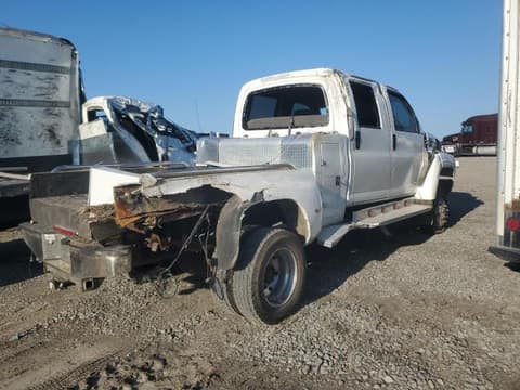 2006 Gmc C4500, VIN 1GDE4E3216F412417. Фото 4 з 6 з аукціону Copart. Каталог авто зі США OpenDataCar.