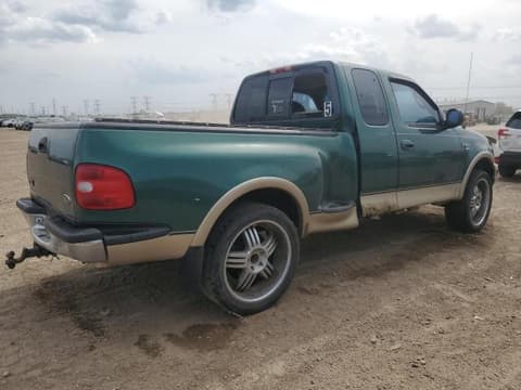 1999 Ford F-150 Lightning, VIN 1FTRX08L1XKB72067. Фото 3 з 6 з аукціону Copart. Каталог авто зі США OpenDataCar.