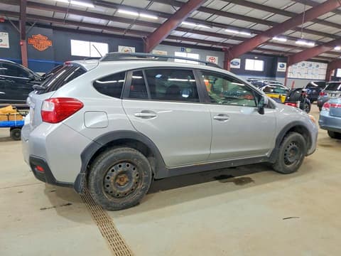2013 Subaru XV Crosstrek, VIN JF2GPAGC2D2860400. Фото 3 з 6 з аукціону Copart. Каталог авто зі США OpenDataCar.