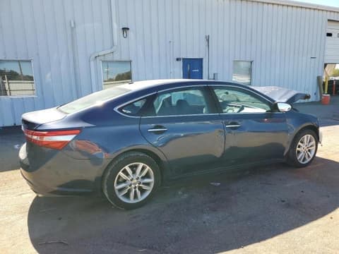 2015 Toyota Avalon, VIN 4T1BK1EB5FU161086. Фото 3 з 6 з аукціону Copart. Каталог авто зі США OpenDataCar.