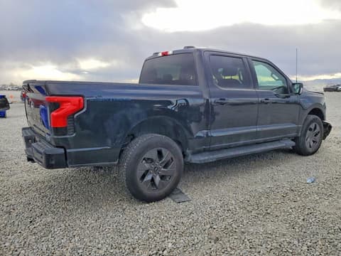 2024 Ford F-150 Lightning, VIN 1FT6W3L79RWG21489. Фото 3 з 6 з аукціону Copart. Каталог авто зі США OpenDataCar.