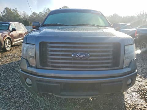 2012 Ford F-150 Lightning, VIN 1FTFW1EF5CFC30257. Фото 5 из 6 с аукциона Copart. Каталог авто из США OpenDataCar.