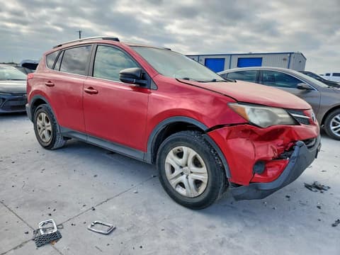 2015 Toyota RAV4, VIN JTMZFREV3FD050973. Фото 4 з 6 з аукціону Copart. Каталог авто зі США OpenDataCar.