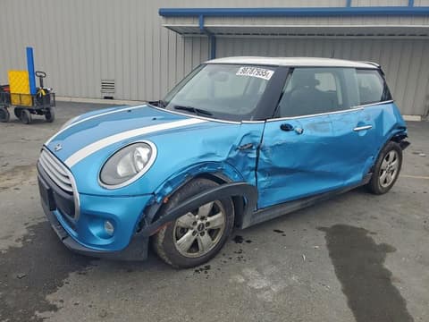 2015 Mini Cooper, VIN WMWXM5C59F3A04496. Фото 1 з 6 з аукціону Copart. Каталог авто зі США OpenDataCar.