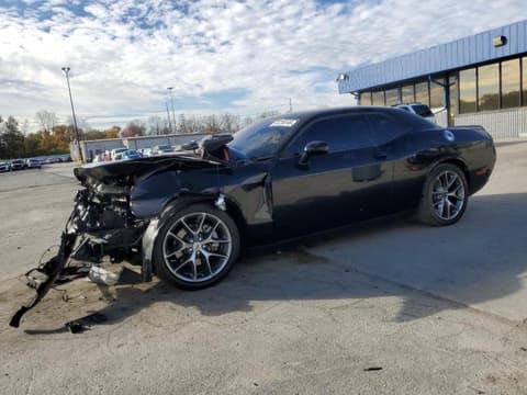 2022 Dodge Challenger, VIN 2C3CDZJGXNH233263. Zdjęcie 1 z 6 z aukcji Copart. Katalog aut z USA OpenDataCar.