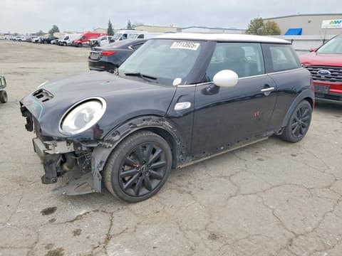 2014 Mini Cooper, VIN WMWXM7C5XET926590. Фото 1 з 6 з аукціону Copart. Каталог авто зі США OpenDataCar.