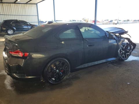 2025 Bmw M240i, VIN 3MW53CM05S8F51474. Фото 3 из 6 с аукциона Copart. Каталог авто из США OpenDataCar.