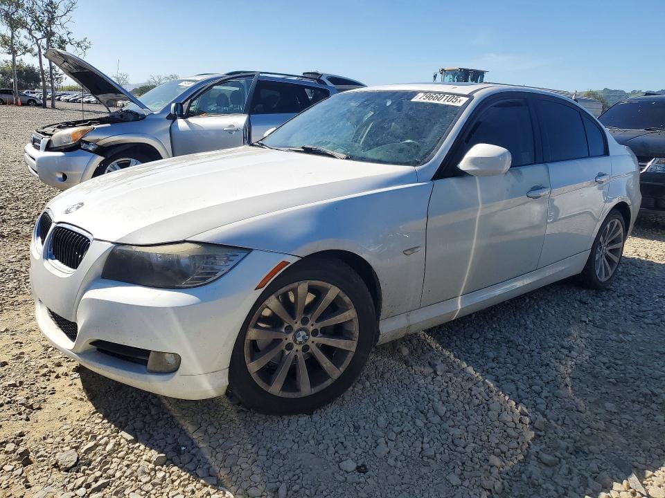 2011 Bmw 3 Series