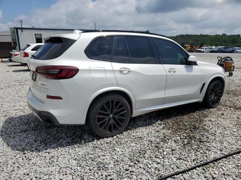 2022 Bmw X5, VIN 5UXCR4C08N9L90207. Фото 3 з 6 з аукціону Copart. Каталог авто зі США OpenDataCar.