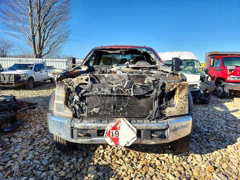 2020 Ford F-550, VIN 1FDUF5HT7LDA11596. Фото 5 з 6 з аукціону Copart. Каталог авто зі США OpenDataCar.