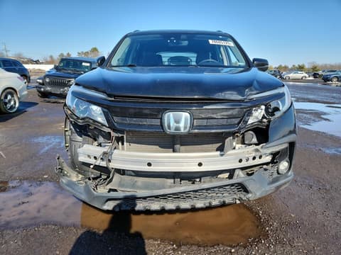 2022 Honda Pilot, VIN 5FNYF6H26NB056673. Фото 5 з 6 з аукціону Copart. Каталог авто зі США OpenDataCar.