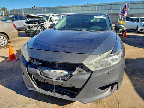 2016 Nissan Maxima, VIN 1N4AA6AP6GC405634. Фото 5 з 6 з аукціону Copart. Каталог авто зі США OpenDataCar.
