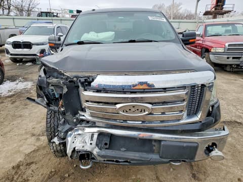 2010 Ford F-150 Lightning, VIN 1FTFW1EV9AFA37016. Фото 5 з 6 з аукціону Copart. Каталог авто зі США OpenDataCar.