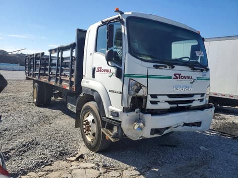 2018 Isuzu FTR, VIN 54DK6S164JSG01678. Zdjęcie 1 z 6 z aukcji Copart. Katalog aut z USA OpenDataCar.