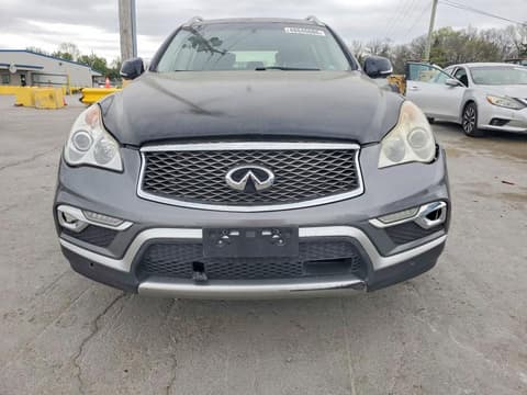 2016 Infiniti QX50, VIN JN1BJ0RR6GM269827. Фото 5 з 6 з аукціону Copart. Каталог авто зі США OpenDataCar.