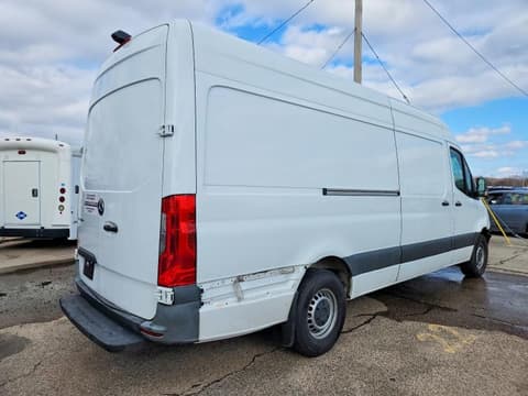 2022 Mercedes benz Sprinter 2500, VIN W1Y40CHY9NT110432. Фото 4 з 6 з аукціону Copart. Каталог авто зі США OpenDataCar.