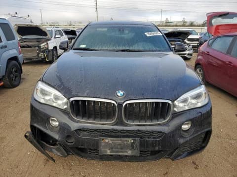 2016 Bmw motorrad X6, VIN 5UXKU2C59G0N80583. Фото 5 з 6 з аукціону Copart. Каталог авто зі США OpenDataCar.
