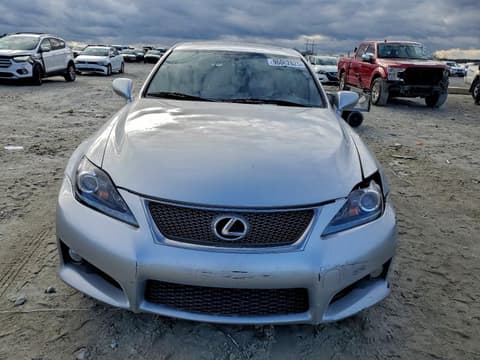 2008 Lexus IS F, VIN JTHBP262685003376. Фото 5 з 6 з аукціону Copart. Каталог авто зі США OpenDataCar.