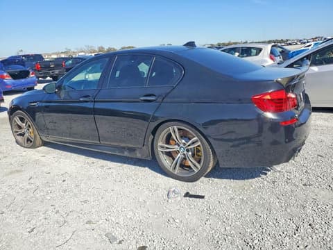 2013 Bmw M5, VIN WBSFV9C50DD096551. Фото 2 из 6 с аукциона Copart. Каталог авто из США OpenDataCar.