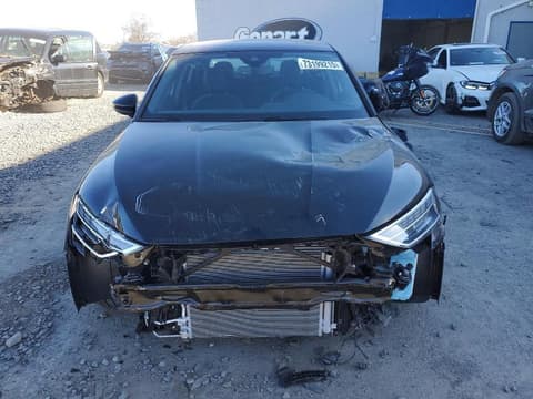 2025 Audi A3, VIN WAUHUDGY3SA082522. Фото 5 из 6 с аукциона Copart. Каталог авто из США OpenDataCar.