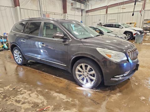 2015 Buick Enclave, VIN 5GAKVCKD3FJ372903. Фото 4 з 6 з аукціону Copart. Каталог авто зі США OpenDataCar.