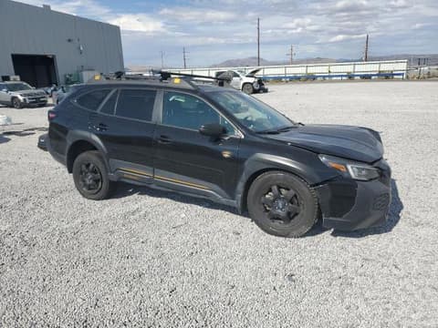 2024 Subaru Outback, VIN 4S4BTGUD6R3168657. Фото 4 з 6 з аукціону Copart. Каталог авто зі США OpenDataCar.