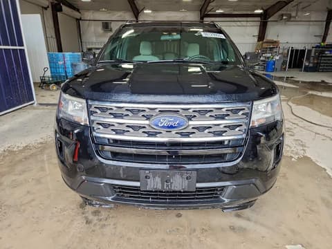 2018 Ford Explorer, VIN 1FM5K8B86JGC45357. Фото 5 з 6 з аукціону Copart. Каталог авто зі США OpenDataCar.