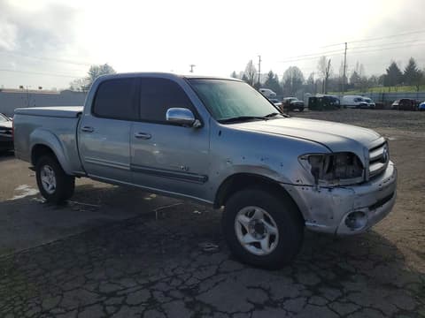 2005 Toyota Tundra, VIN 5TBDT441X5S494934. Фото 4 з 6 з аукціону Copart. Каталог авто зі США OpenDataCar.