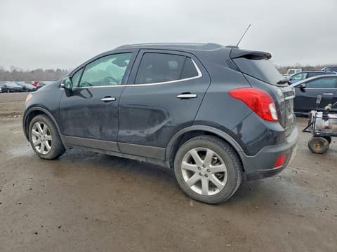 2015 Buick Encore, VIN KL4CJCSB5FB207761. Фото 2 з 6 з аукціону Copart. Каталог авто зі США OpenDataCar.