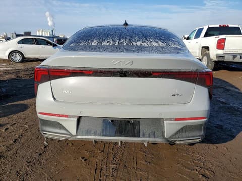 2026 Kia K5, VIN KNAG64J74T5433440. Фото 6 з 6 з аукціону Copart. Каталог авто зі США OpenDataCar.