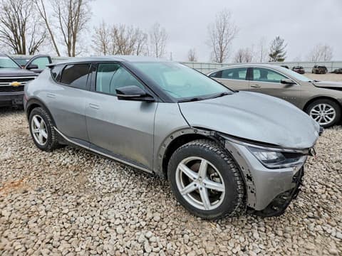 2022 Kia EV6, VIN KNDC3DLC6N5035217. Фото 4 из 6 с аукциона Copart. Каталог авто из США OpenDataCar.