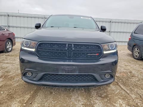 2017 Dodge Durango, VIN 1C4RDJDGXHC628845. Фото 5 з 6 з аукціону Copart. Каталог авто зі США OpenDataCar.