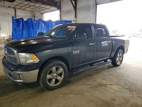2014 Ram 1500, VIN 1C6RR7LG3ES463753. Фото 1 з 6 з аукціону Copart. Каталог авто зі США OpenDataCar.