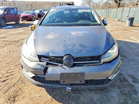 2017 Volkswagen Golf Alltrack, VIN 3VWH17AU8HM544276. Фото 5 з 6 з аукціону Copart. Каталог авто зі США OpenDataCar.